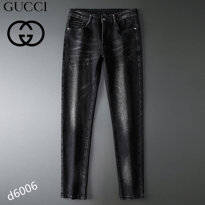 Gucci Jean Pant Long-009